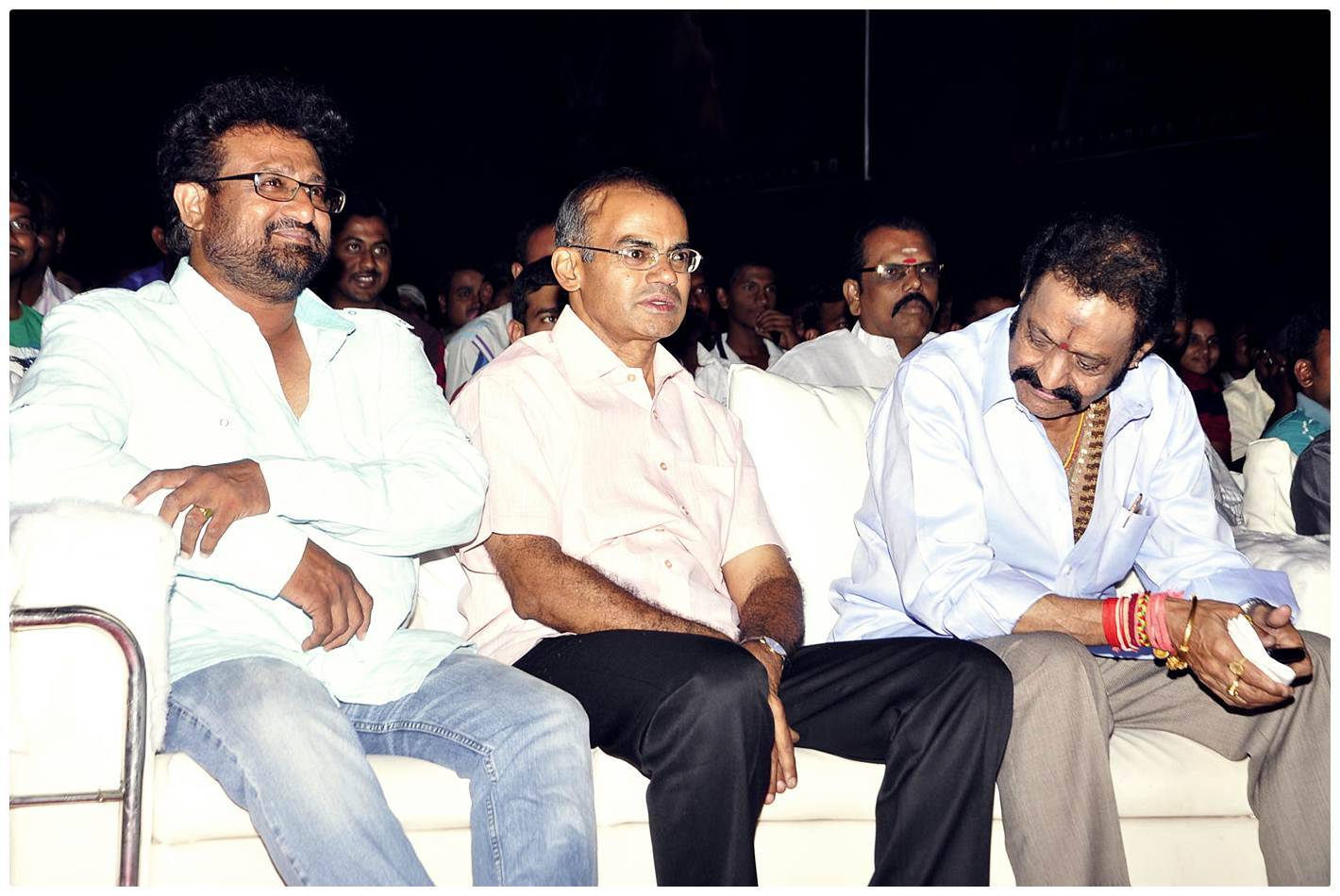 Om Telugu Audio Launch Photos | Picture 465850