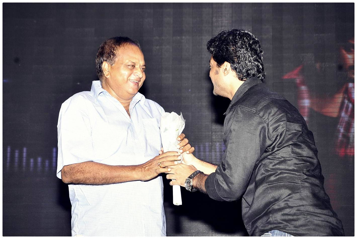 Om Telugu Audio Launch Photos | Picture 465854