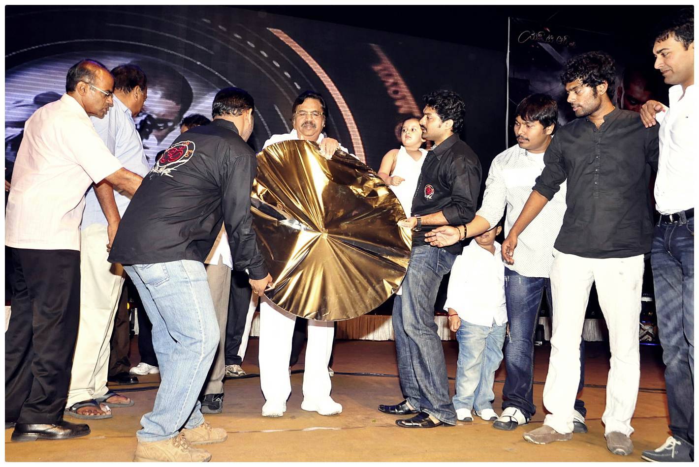 Om Telugu Audio Launch Photos | Picture 465862