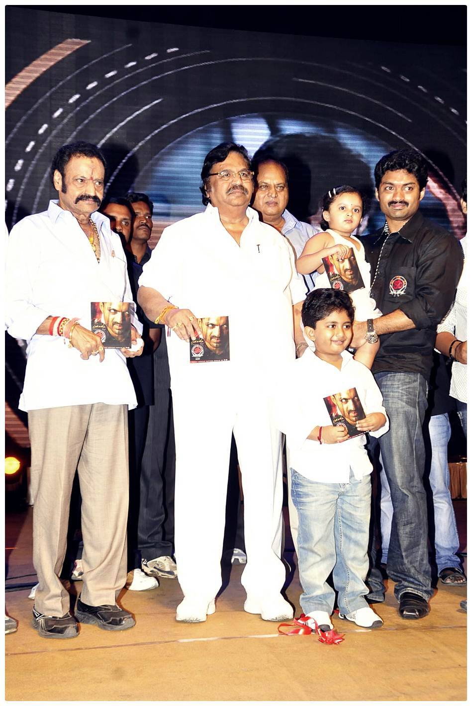 Om Telugu Audio Launch Photos | Picture 465867