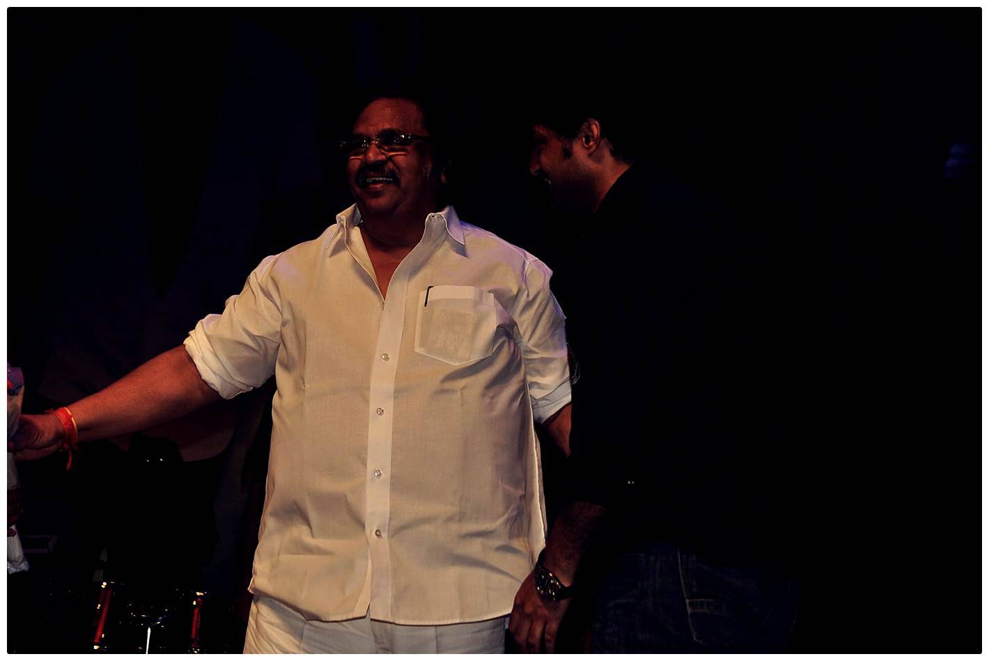 Om Telugu Audio Launch Photos | Picture 465874