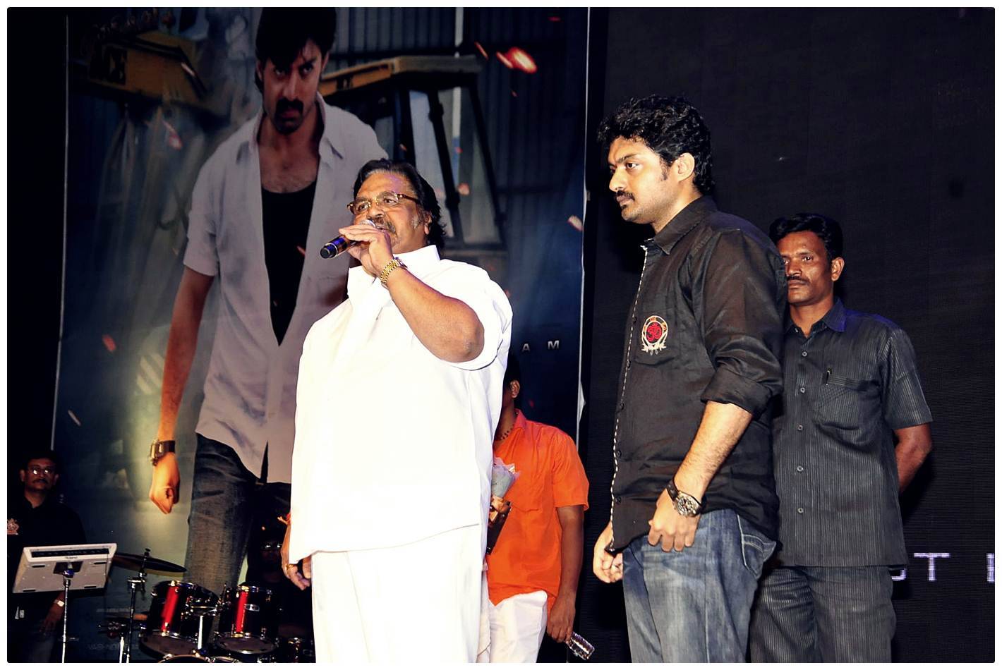 Om Telugu Audio Launch Photos | Picture 465889