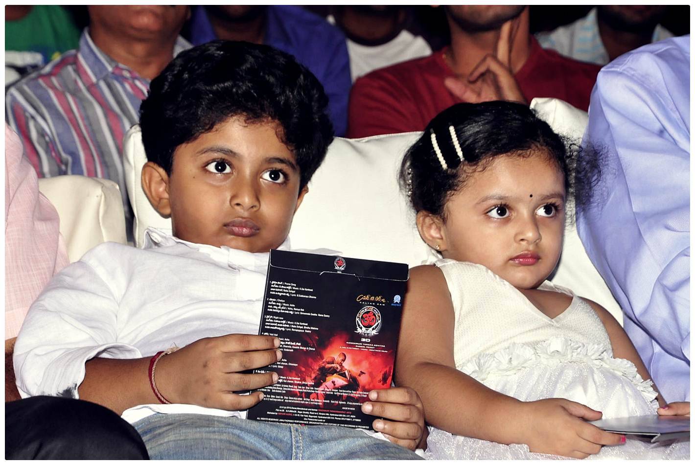 Om Telugu Audio Launch Photos | Picture 465891