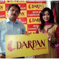 Payal Ghosh and Darpan Unveils Logo for the upcoming hi end Furnishing Showroom Photos | Picture 466115