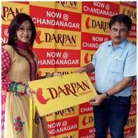 Payal Ghosh and Darpan Unveils Logo for the upcoming hi end Furnishing Showroom Photos | Picture 466136