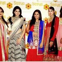 Sasya the luxury designer house launches its summer wedding line Photos