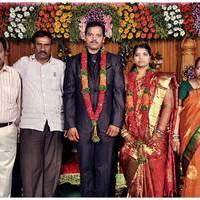 Yada krishna son suresh kumar marriage reception photos | Picture 466387