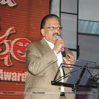 S. P. Balasubrahmanyam - Santosham 11th Aniversary Awards 2013 Photos