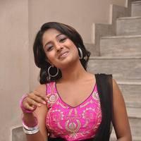 Amitha Rao Hot at First Love Audio Release Function Photos