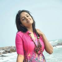 Amitha Rao - First Love Telugu Movie Stills | Picture 562305