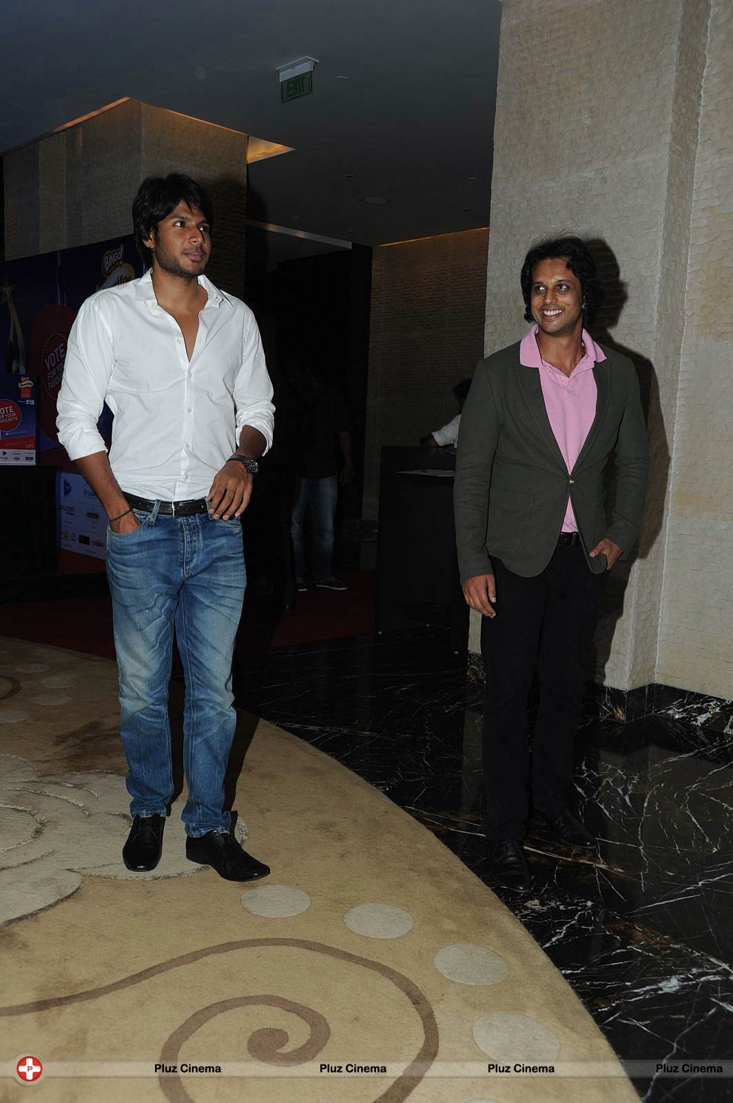 Sundeep Kishan - Celebs at SIIMA Awards 2013 Pre Party Event Photos | Picture 563505