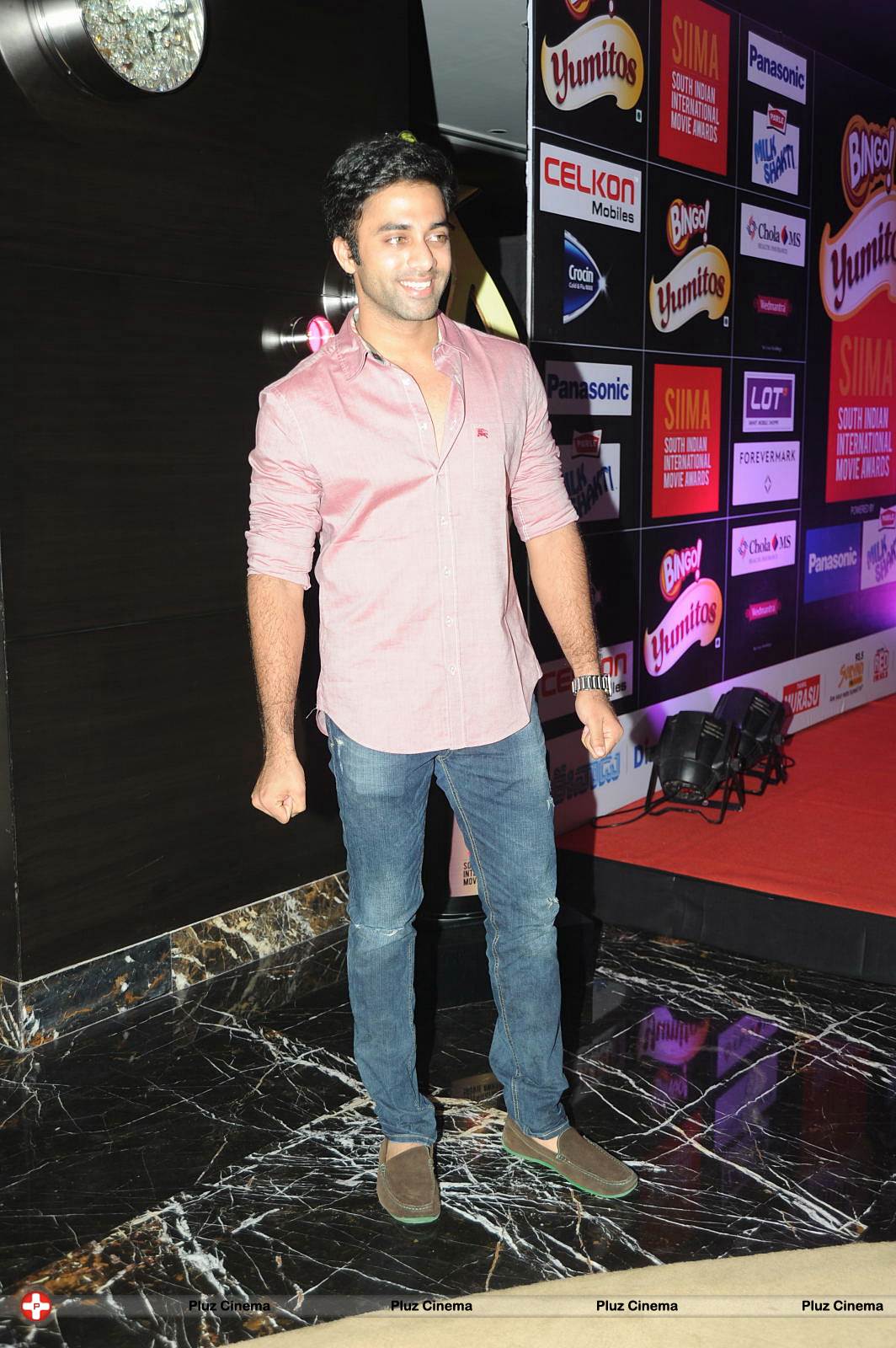 Navdeep - Celebs at SIIMA Awards 2013 Pre Party Event Photos | Picture 563523