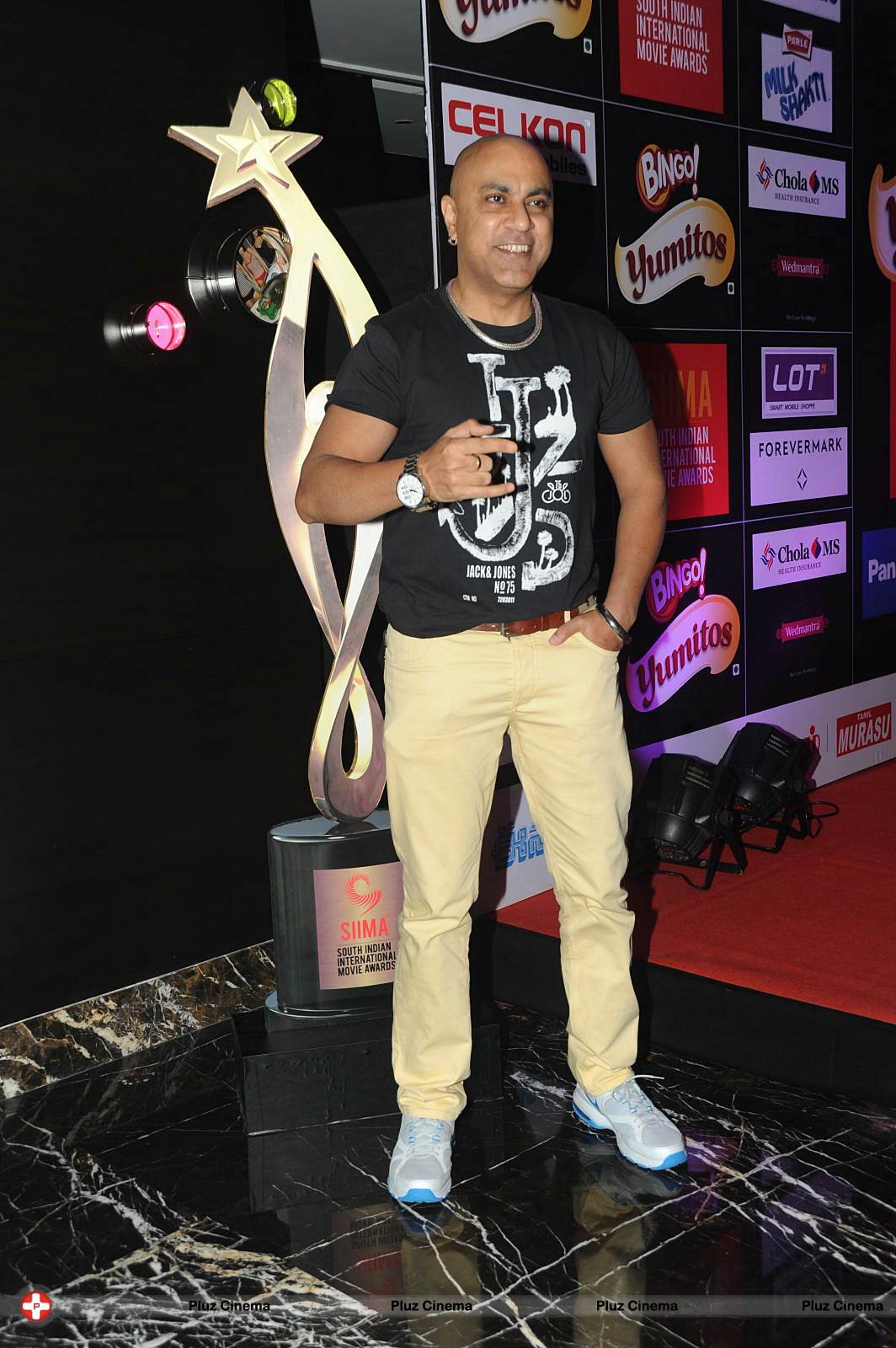Baba Sehgal - Celebs at SIIMA Awards 2013 Pre Party Event Photos | Picture 563531