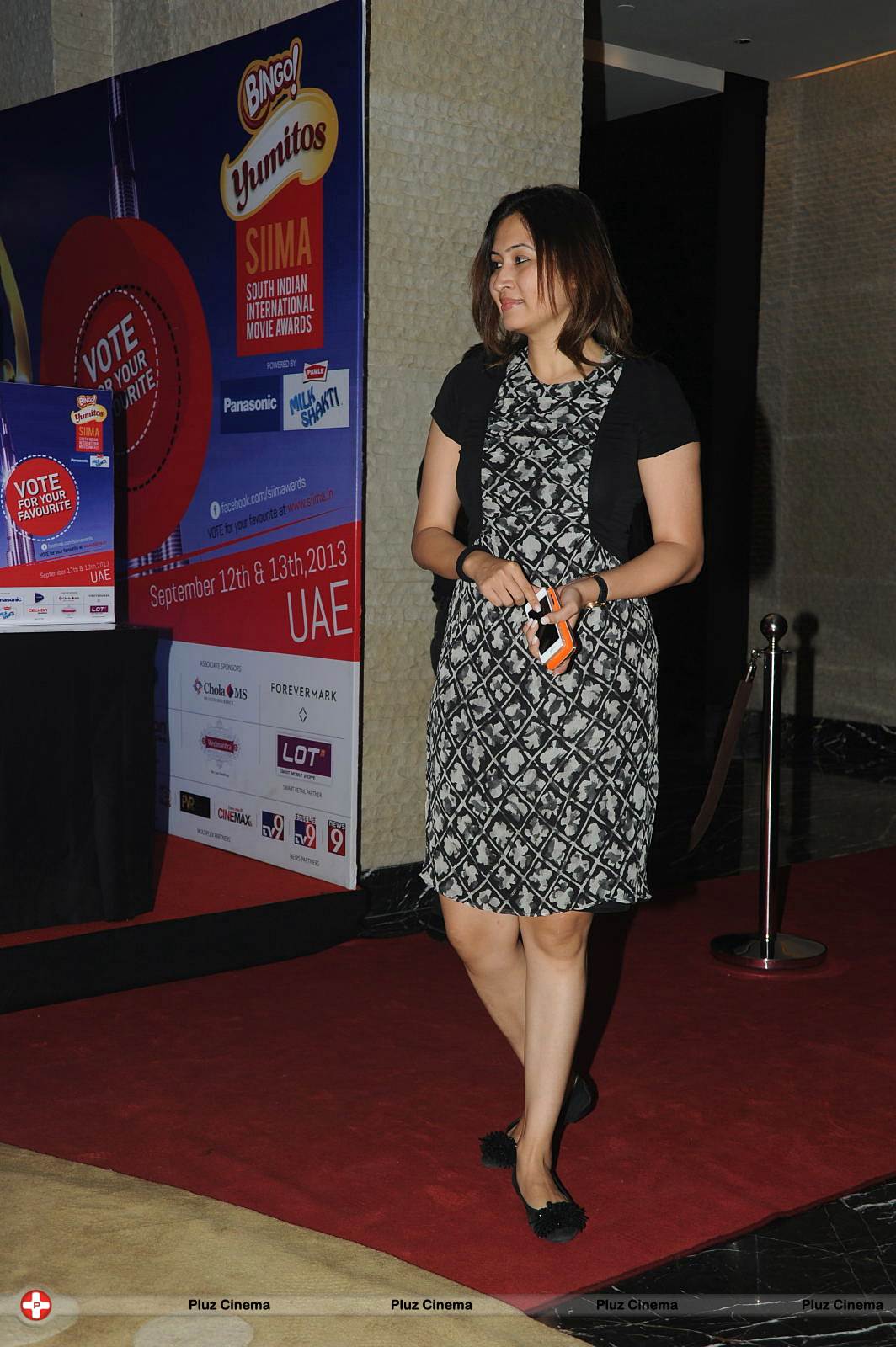 Jwala Gutta - Celebs at SIIMA Awards 2013 Pre Party Event Photos | Picture 563571