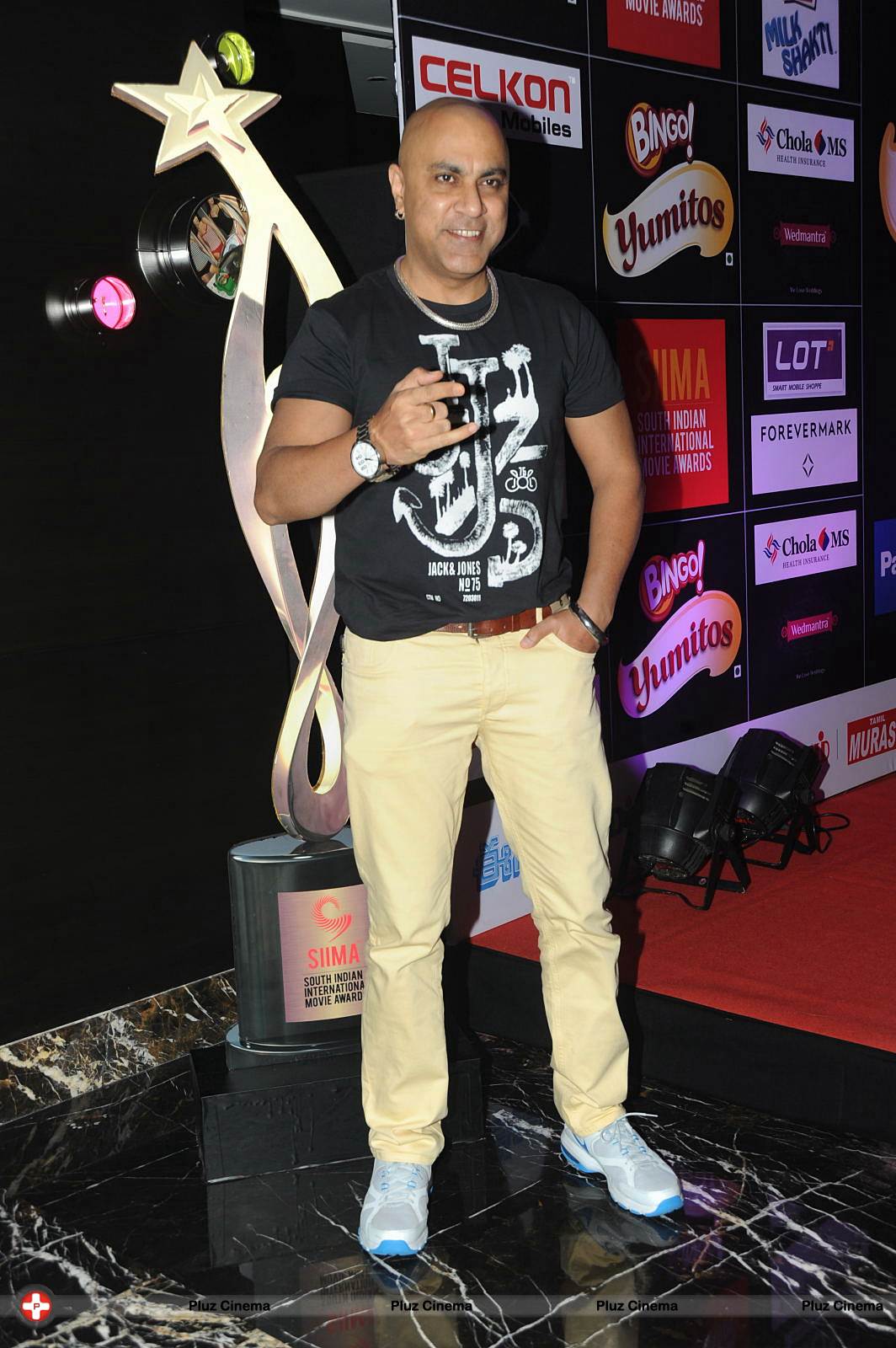 Baba Sehgal - Celebs at SIIMA Awards 2013 Pre Party Event Photos | Picture 563595