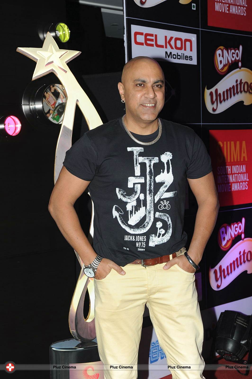 Baba Sehgal - Celebs at SIIMA Awards 2013 Pre Party Event Photos | Picture 563645