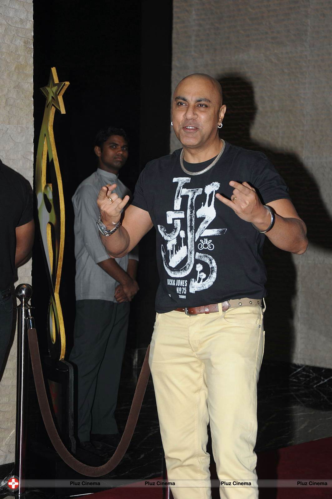 Baba Sehgal - Celebs at SIIMA Awards 2013 Pre Party Event Photos | Picture 563648