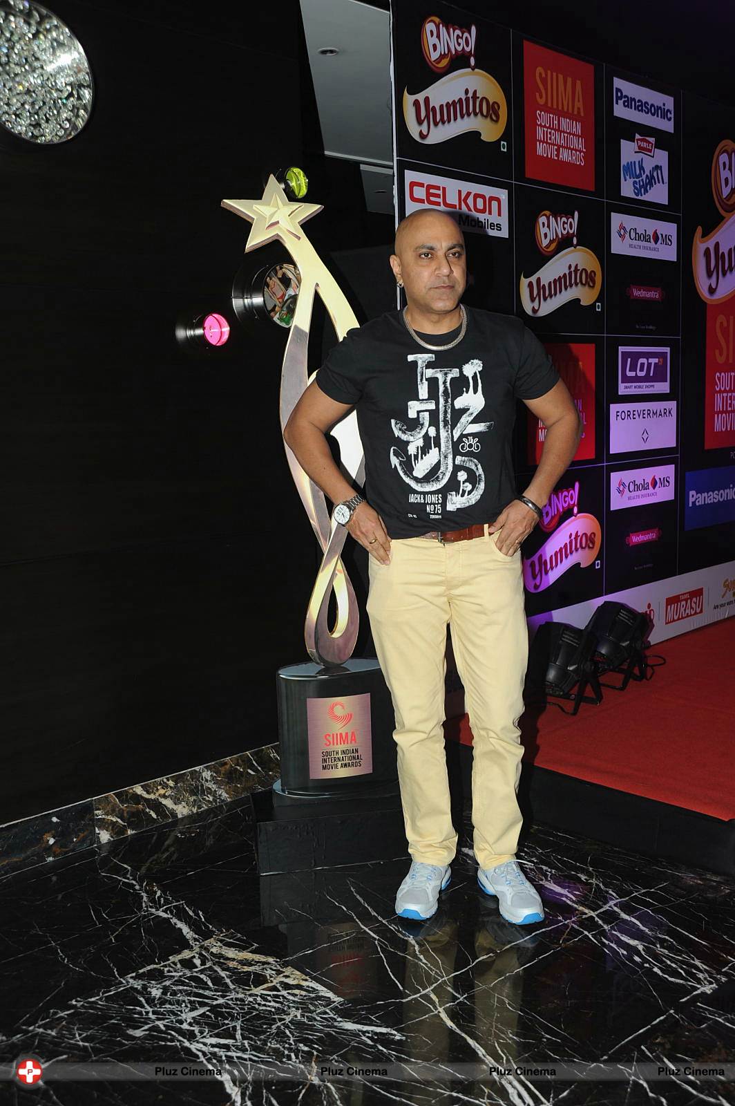 Baba Sehgal - Celebs at SIIMA Awards 2013 Pre Party Event Photos | Picture 563715