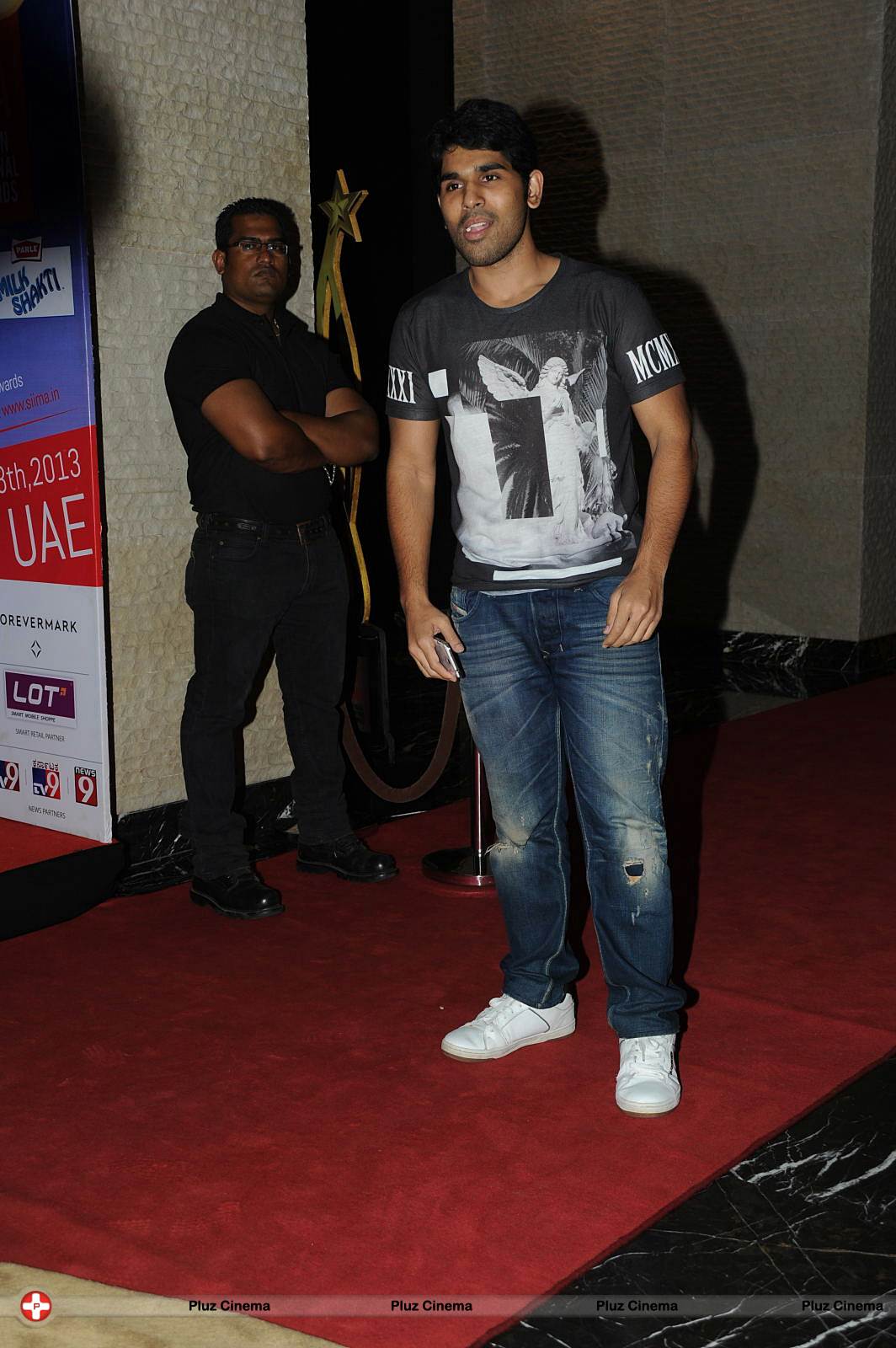 Allu Sirish - Celebs at SIIMA Awards 2013 Pre Party Event Photos | Picture 563718