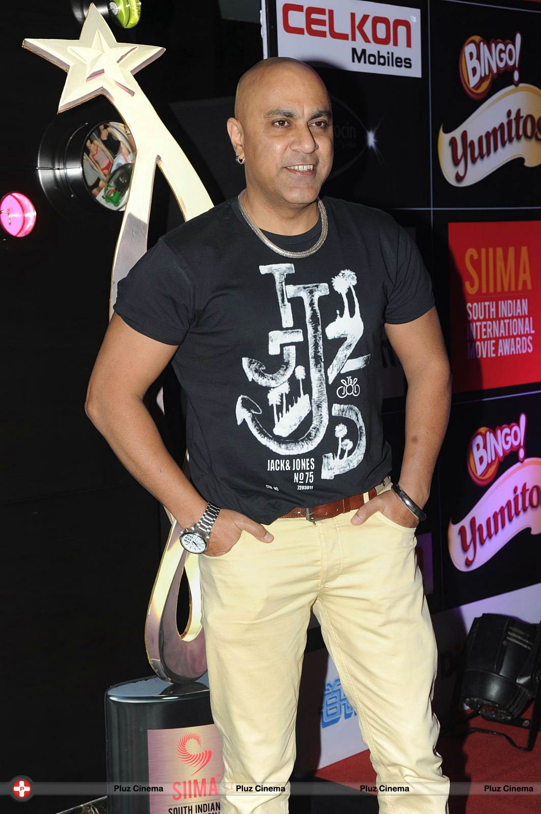 Baba Sehgal - Celebs at SIIMA Awards 2013 Pre Party Event Photos | Picture 563729