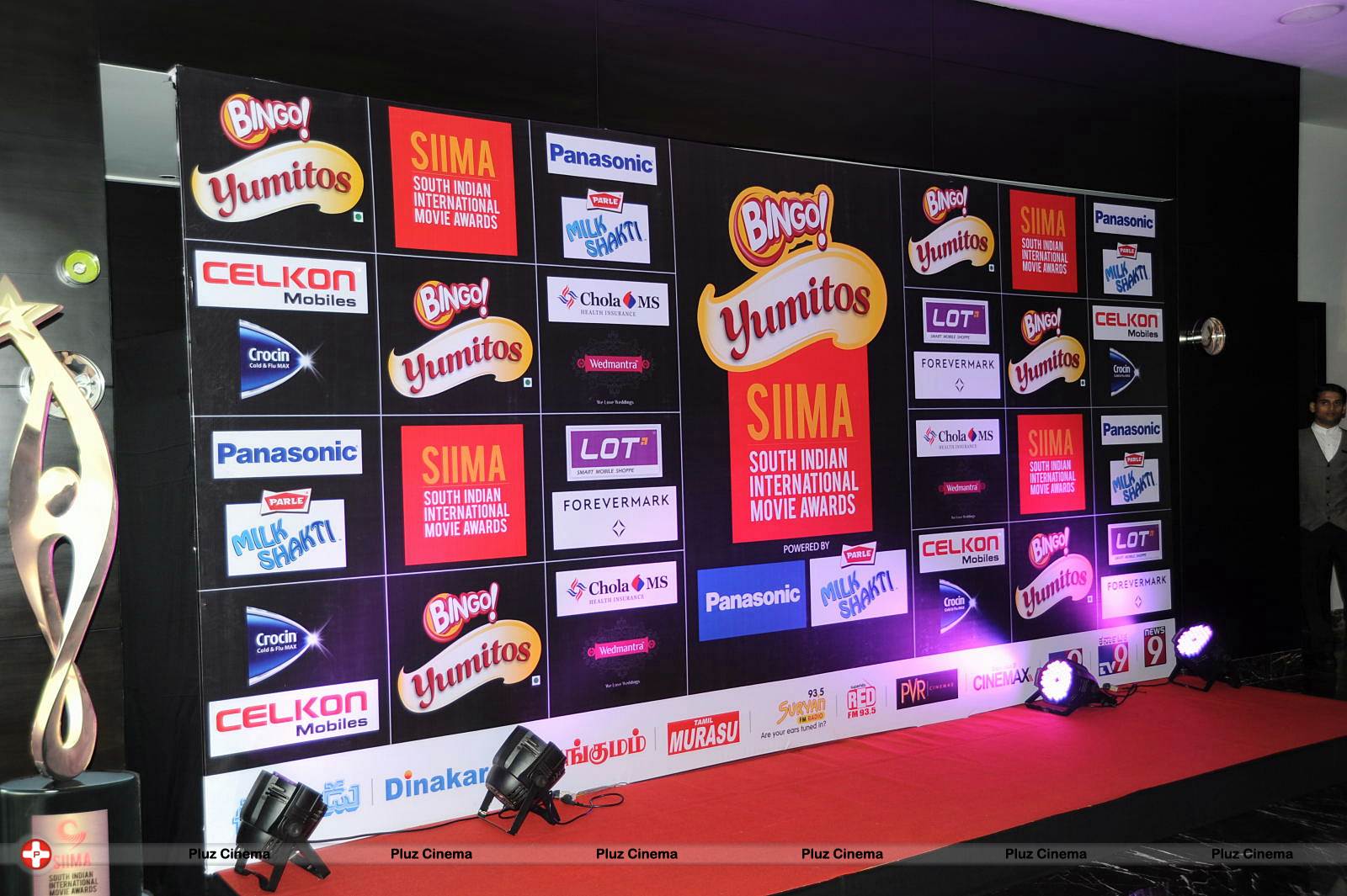 Celebs at SIIMA Awards 2013 Pre Party Event Photos | Picture 563787