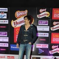 Ravi Teja - Celebs at SIIMA Awards 2013 Pre Party Event Photos