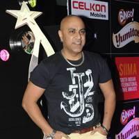 Baba Sehgal - Celebs at SIIMA Awards 2013 Pre Party Event Photos