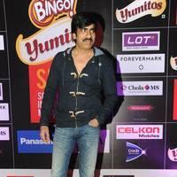Ravi Teja - Celebs at SIIMA Awards 2013 Pre Party Event Photos | Picture 563785
