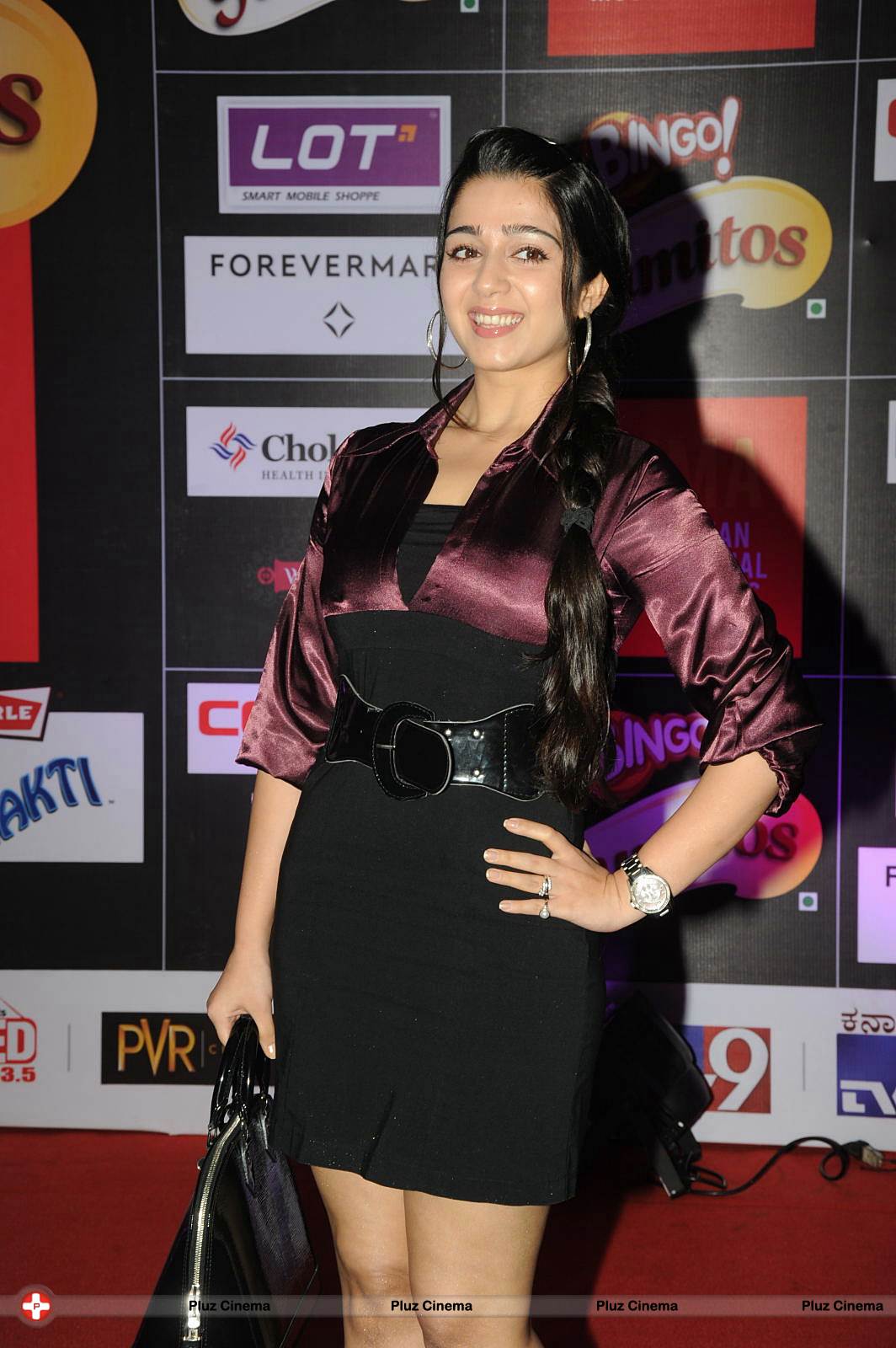 Charmi Hot at SIIMA Awards 2013 Pre Party Photos | Picture 563906