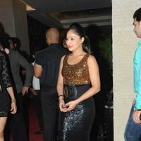 Nikisha Patel at SIIMA Awards 2013 Pre Party Photos | Picture 563869