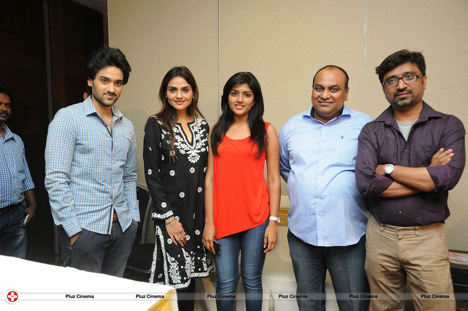 Anthaka Mundu Aa Tarvatha Movie Success Meet & Press Meet Photos | Picture 565254