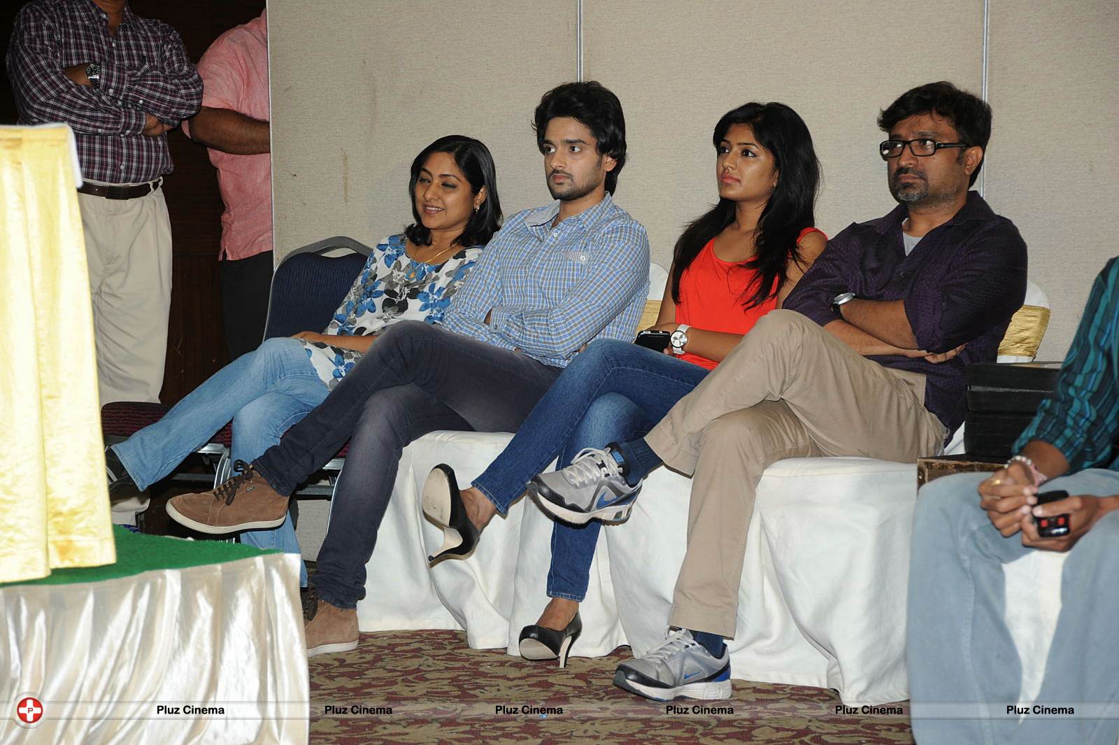 Anthaka Mundu Aa Tarvatha Movie Success Meet & Press Meet Photos | Picture 565282