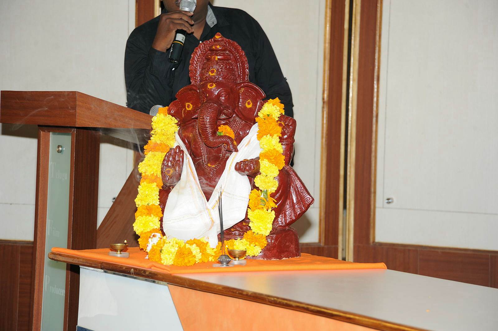 Ganapati Boppa Boria Song Launch Photos | Picture 568034