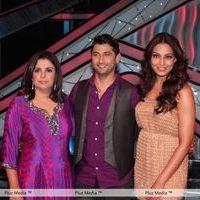 Bipasha on the sets of DID Little Masters to Promote Raaz 3 Stills | Picture 264023