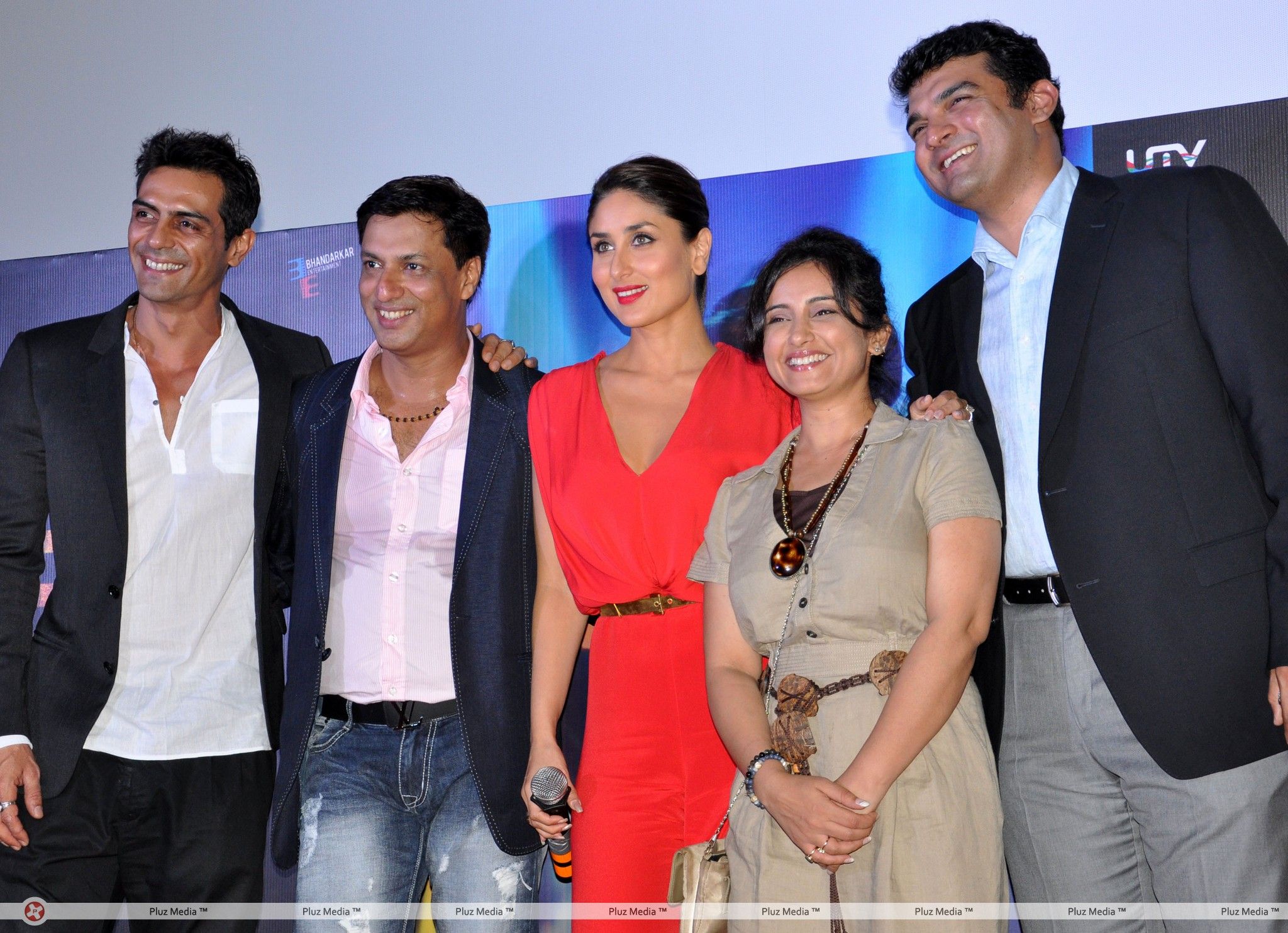 UTV Motion Pictures and Bhandarkar Entertainment Films Heroine Promo Launch in Mumbai Stills | Picture 236938