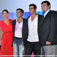 UTV Motion Pictures and Bhandarkar Entertainment Films Heroine Promo Launch in Mumbai Stills | Picture 236933