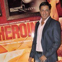 UTV Motion Pictures and Bhandarkar Entertainment Films Heroine Promo Launch in Mumbai Stills | Picture 236937