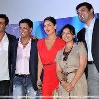 UTV Motion Pictures and Bhandarkar Entertainment Films Heroine Promo Launch in Mumbai Stills | Picture 236938