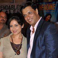 UTV Motion Pictures and Bhandarkar Entertainment Films Heroine Promo Launch in Mumbai Stills | Picture 236939