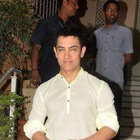 Aamir Khan interacts with the media - Photos | Picture 196955