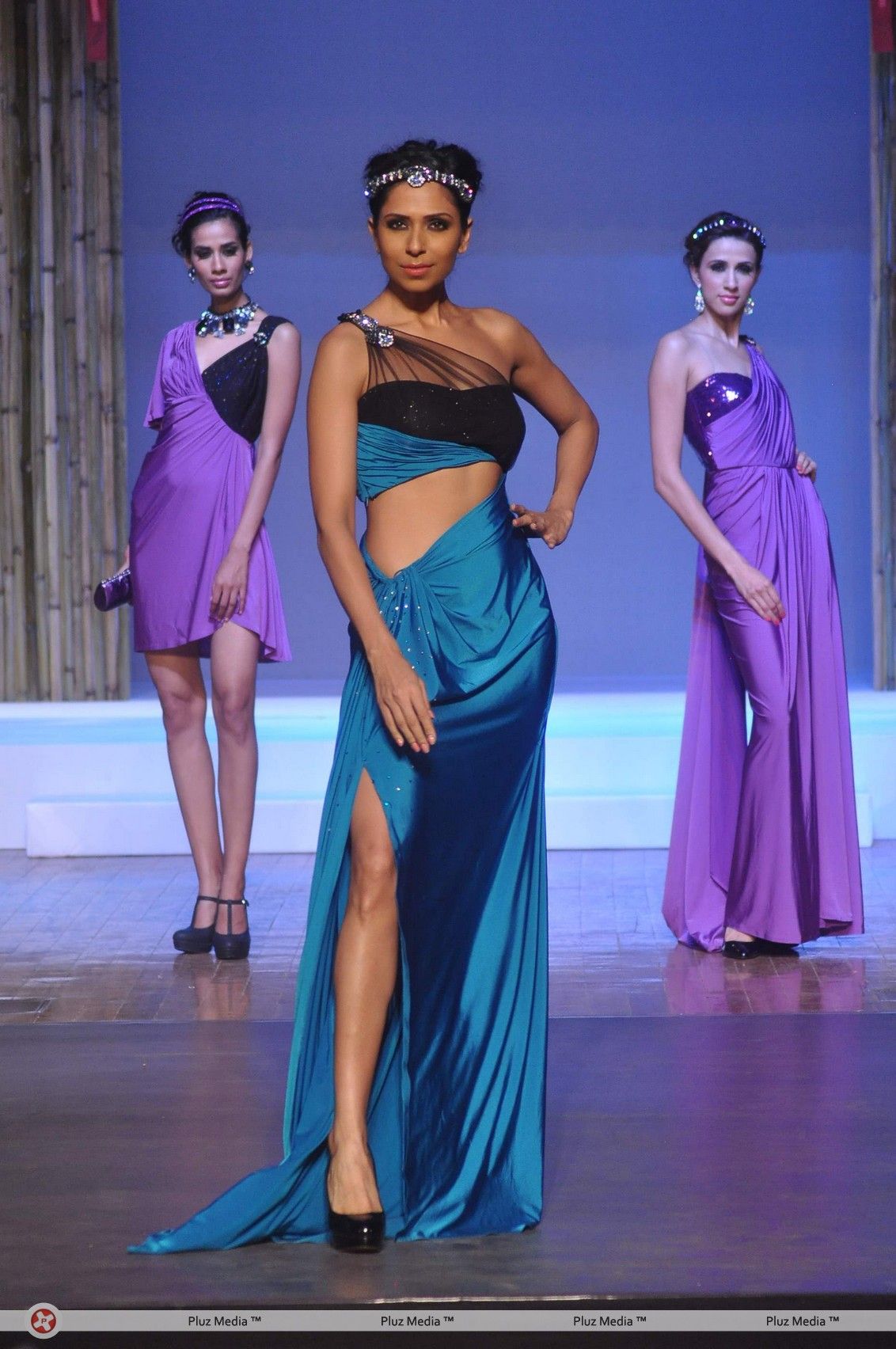 BD Somani's Fashion Show 2012 - Photos | Picture 196962