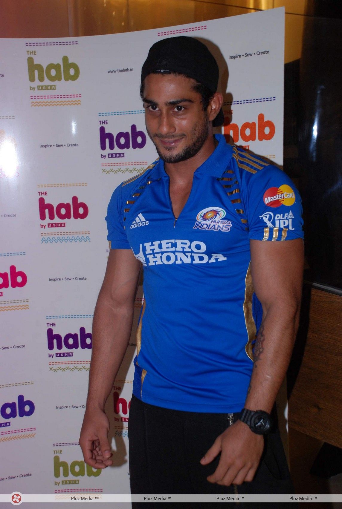 Prateik Babbar - Celebs at the Hab store launch - Photos | Picture 197792