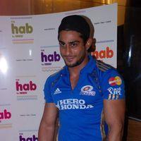 Prateik Babbar - Celebs at the Hab store launch - Photos | Picture 197792