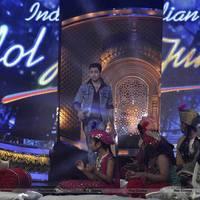 Promotion of film Once Upon A Time in Mumbai Doobara on the sets of Indian Idol Junior Photos | Picture 529158