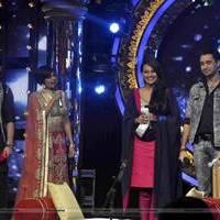 Promotion of film Once Upon A Time in Mumbai Doobara on the sets of Indian Idol Junior Photos | Picture 529161