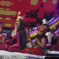 Promotion of film Once Upon A Time in Mumbai Doobara on the sets of Indian Idol Junior Photos | Picture 529165