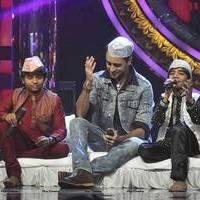 Promotion of film Once Upon A Time in Mumbai Doobara on the sets of Indian Idol Junior Photos | Picture 529173