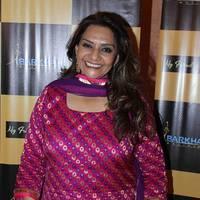 Barkha Roy - Song recording for the film My friend - Hussain Photos | Picture 529809