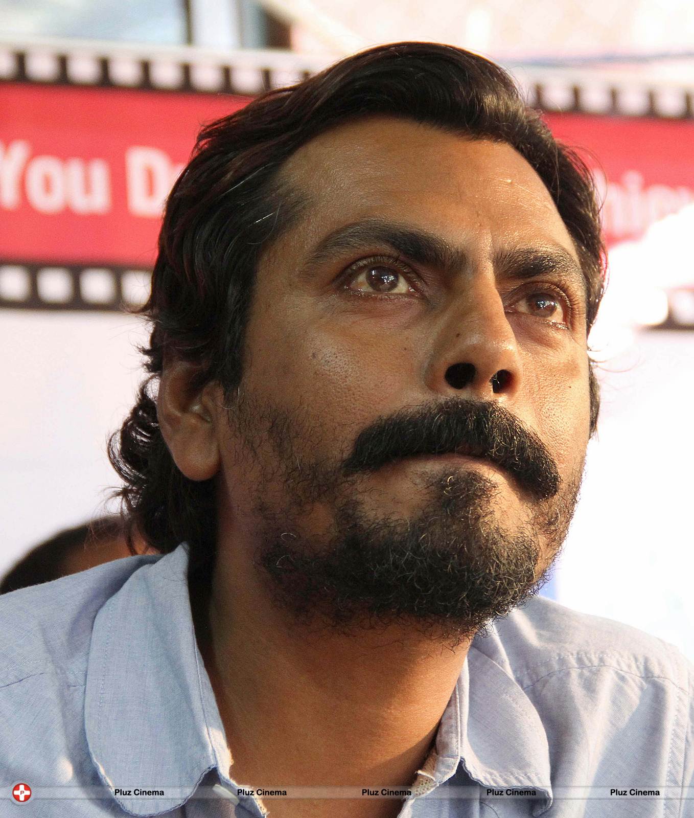 Nawazuddin Siddiqui interacts with students of Zee Institute of Media Arts Photos | Picture 559120