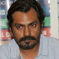 Nawazuddin Siddiqui interacts with students of Zee Institute of Media Arts Photos | Picture 559114